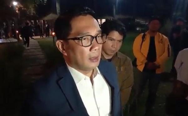 Digugat Panji Gumilang Rp9 Triliun Gubernur Ridwan Kamil Bilang Begini