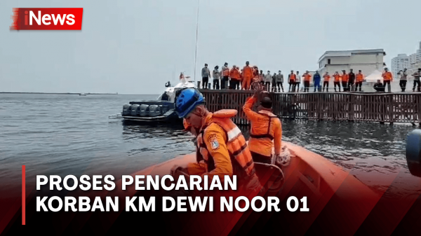 Tim Sar Temukan Dua Korban Km Dewi Noor Dalam Keadaan Tewas Pada