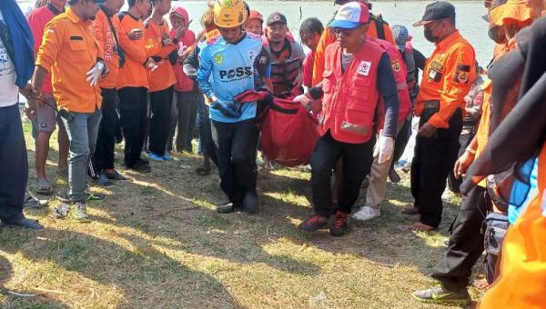 Diduga Kram Saat Berenang Warga Sragen Tewas Tenggelam Di Waduk Pindi