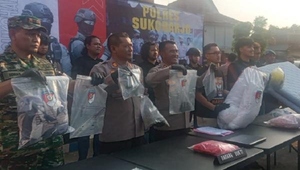 Kronologi Lengkap Pembunuhan Dosen UIN Surakarta Berawal Dari Sakit Hati