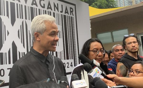 Ganjar Pranowo Hadiri Peluncuran Rumah Kita Extravaganjar Ini Harapannya