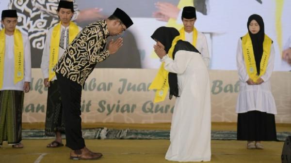 Ridwan Kamil Sukses Berantas Buta Huruf Alquran Di Jabar Lewat Program