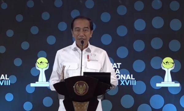 Daya Saing Indonesia Naik 10 Peringkat Jokowi Pengakuan Internasional