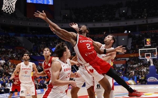 Hasil Fiba World Cup Hajar Spanyol Kanada Ke Perempat Final