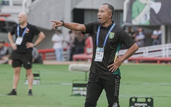 Persebaya Belum Bisa Permanenkan Uston Nawawi Tunggu Sampai Kapan