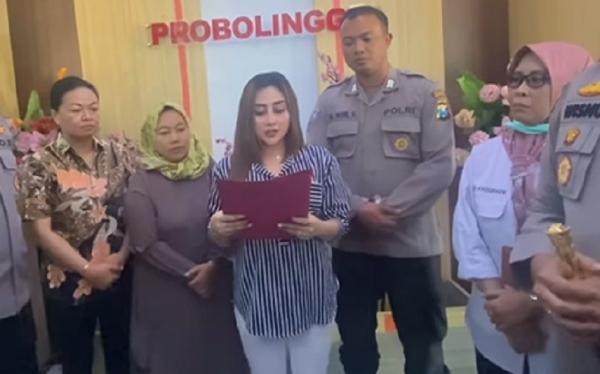 Profil Dan Biodata Luluk Nuril Istri Polisi Yang Viral Gegara Bentak