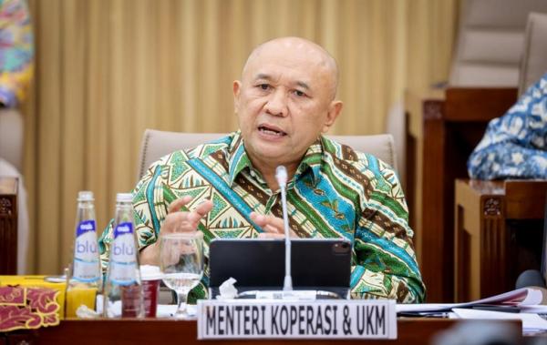 Menkop UKM Beberkan Dua Kekuatan ASEAN Apa Itu