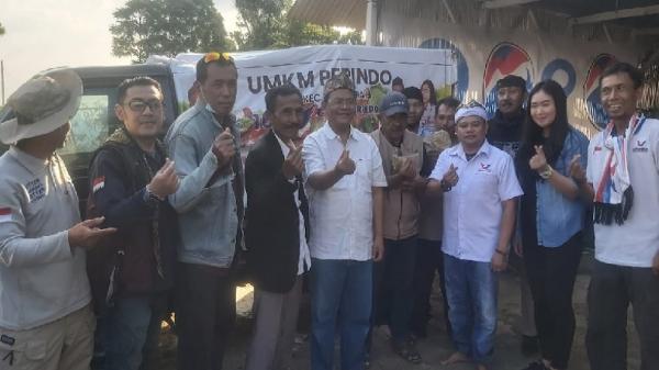 Partai Perindo Rekrut Ratusan Ribu Saksi Di Tps Demi Kemenangan Pemilu