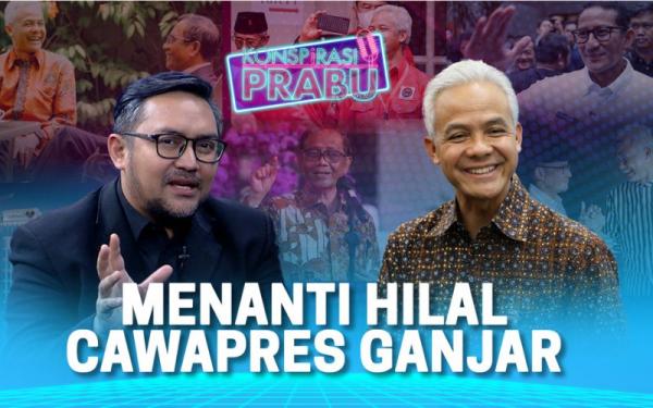 Untung Rugi Bacawapres Ganjar Pranowo Siapa Lebih Unggul Antara Mahfud