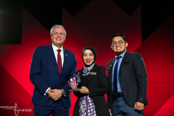 Lewat Program Csr Kilang Pertamina Plaju Raih Wpc Excellence Awards