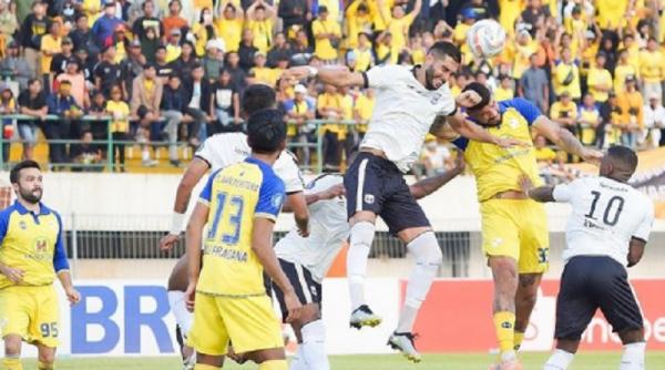 Hasil Liga 1 Barito Putera Ditahan RANS Nusantara Renan Alves Bikin