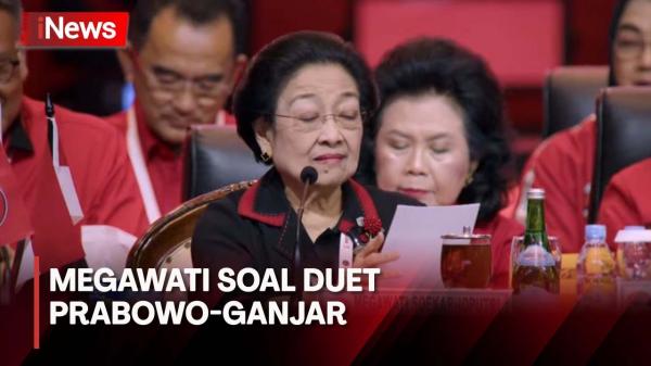 Banyak Kader Pdip Tak Jawab Saat Ditanya Isu Duet Prabowo Ganjar