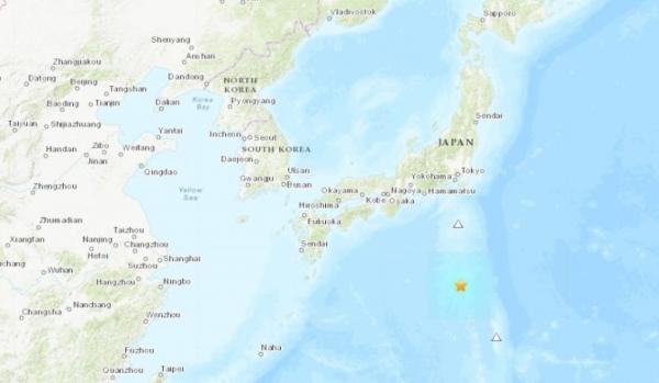 Gempa Magnitudo 6 6 Guncang Jepang Picu Tsunami Kecil