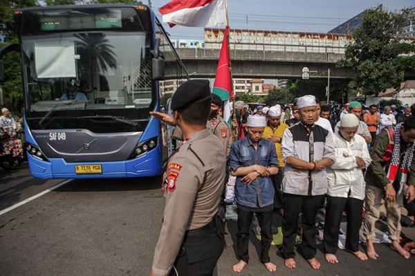 Doa Untuk Palestina Dan Masjidil Aqsa Arab Latin Artinya