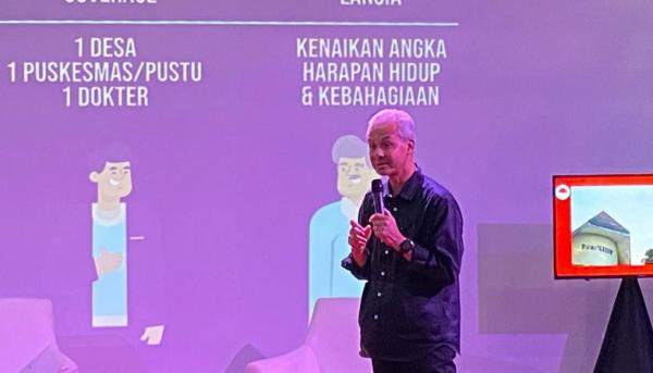 Ganjar Usul Perlu Ada Kpi Bagi Menteri Kabinet Jadi Achievement Motivation