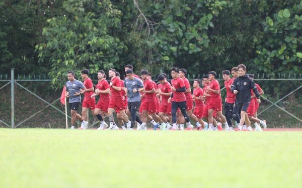 Kondisi Fisik Prima Shayne Pattynama Siap Bela Timnas Indonesia Lawan