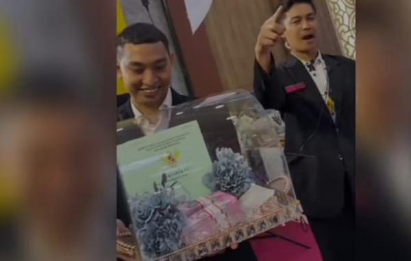 Viral Pernikahan Super Mewah Di Pati Maharnya Sertifikat Rumah Hingga