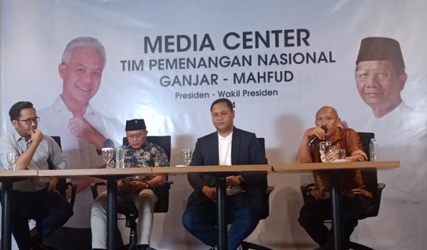 Tpn Ganjar Mahfud Putusan Mk Jangan Sampai Menabrak Mekanisme Hukum