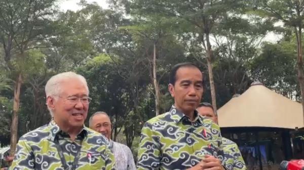 Jokowi Tegaskan Hubungan Dengan Megawati Baik Baik Saja Usai Gibran