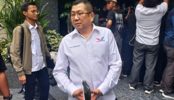 Hary Tanoesoedibjo Pastikan Persiapan Tim Pemenangan Ganjar Mahfud