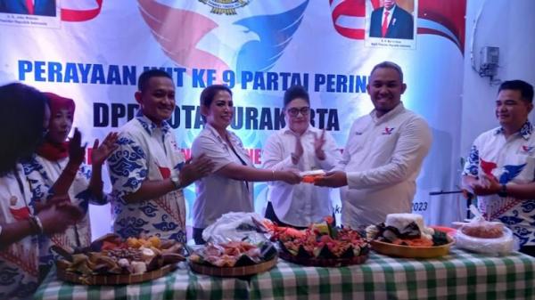 Saksi Tps Partai Perindo Di Solo Mulai Tancap Gas Optimistis Menatap