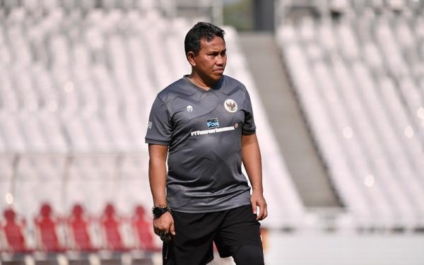 Timnas Indonesia U Vs Ekuador Bima Sakti Jadikan Ekspektasi Netizen