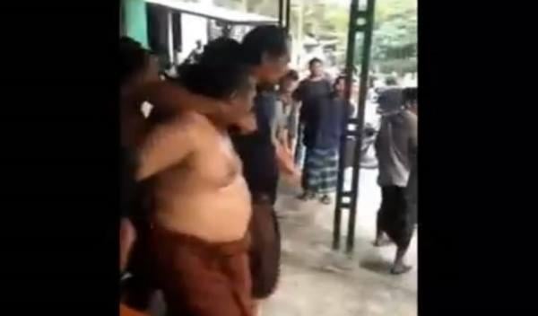 Kronologi Aksi Sadis Khoiri Mertua Yang Bunuh Menantu Hamil Bulan Di