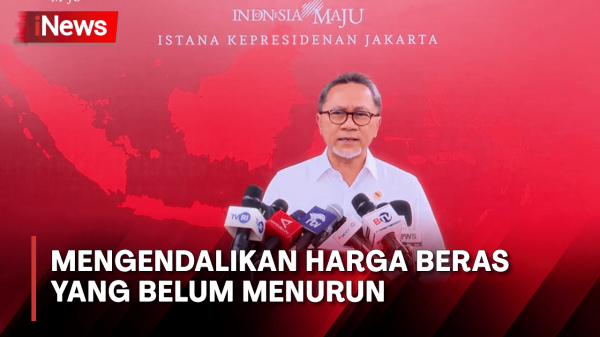 Pemerintah Perpanjang Pemberian Bansos Beras Kg Hingga Juni