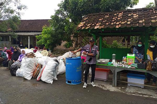 Pemkab Bantul Targetkan Bebas Sampah Ini Langkahnya