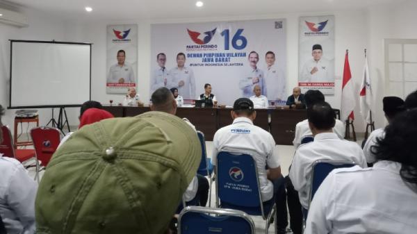 Dpd Partai Perindo Kota Cimahi Siapkan Saksi Tps Pemilu