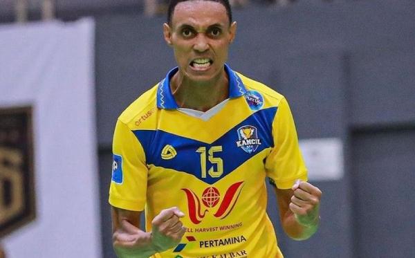 Hasil Liga Futsal Profesional Kancil Whw Pesta Gol Ke Gawang