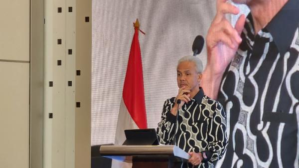 Ganjar Pranowo Bakal Genjot Gas Rawa Untuk Jadi Sumber Energi Di Desa