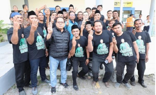 Mahfud MD Dan Hary Tanoesoedibjo Hadiri Selawat Kebangsaan Di Jember