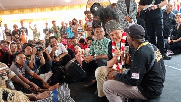 Ganjar Mahfud Pilih Sabang Dan Merauke Lokasi Kampanye Perdana Ini