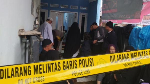 Kasus Pria Lansia Tewas Dalam Kamar Di Cihampelas KBB Polisi Ada Luka