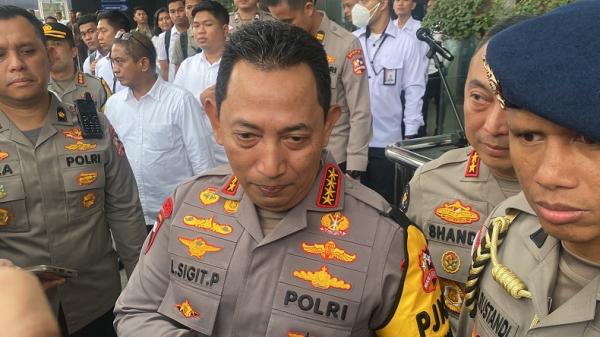 Firli Bahuri Belum Ditahan Usai Diperiksa Sebagai Tersangka Ini Kata