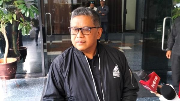 Rapat Mingguan Tpn Hari Ini Hasto Konsolidasi Pemenangan Ganjar Mahfud