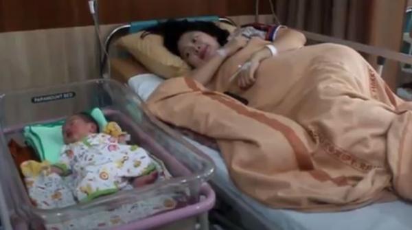 Bayi Lahir Pada Tanggal Cantik Di Rsud Andi Makkasau Parepare