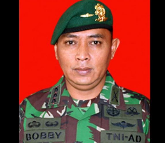 Profil Mayjen Bobby Rinal Makmun Yang Kini Jabat Pangdam XIV Hasanuddin