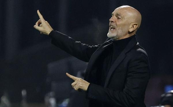 Stefano Pioli Kecewa Berat Ac Milan Gagal Menang Di San Siro Saya