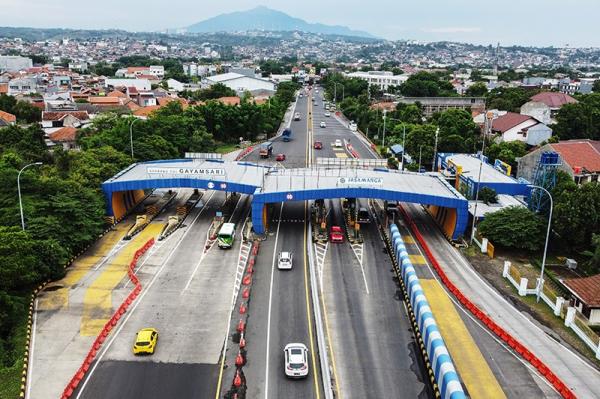 Diskon Tarif Tol Trans Jawa Selama Libur Nataru 2024