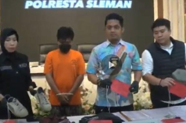 Orang Tewas Usai Bentrok Pendukung Capres Di Sleman Polisi Tangkap