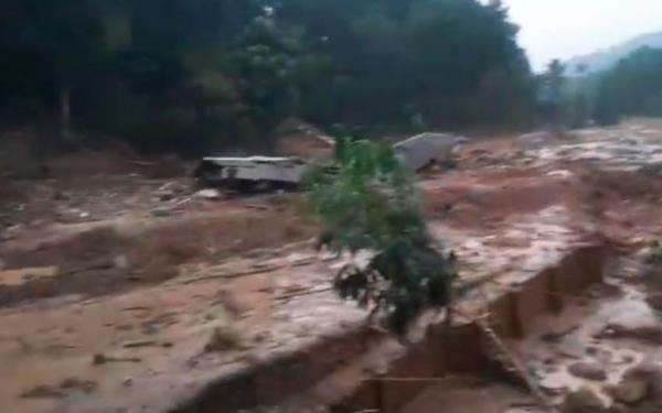 Banjir Bandang Dan Longsor Terjang Subang 5 Orang Diduga Tertimbun