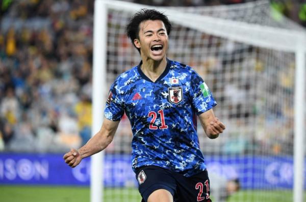 Gawat Bintang Jepang Di Liga Inggris Ini Siap Hadapi Timnas Indonesia