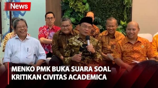 Ramai Kritikan Civitas Academica Dan Guru Besar Untuk Presiden Jokowi