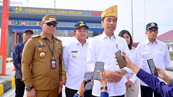 Jokowi Saya Tidak Akan Berkampanye