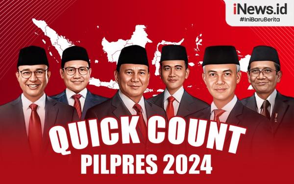 Perbedaan Quick Count Real Count Dan Exit Poll Dalam Pemilu