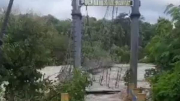 Banjir Bandang Landa Manggarai Barat Ntt Rumah Hingga Lahan Pertanian