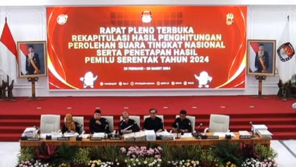 Kpu Rampungkan Rekapitulasi Suara Pilpres Di Papua Ini Hasilnya