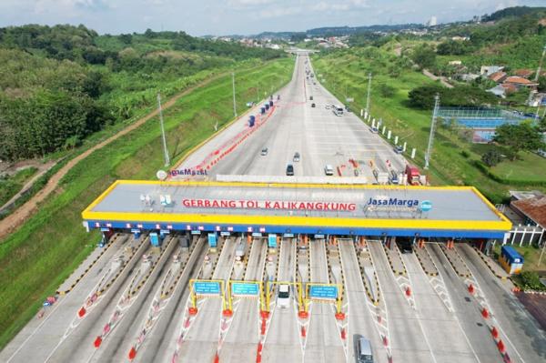 Jasa Marga Beri Diskon Tarif 20 Persen Tol Jakarta Semarang Pada